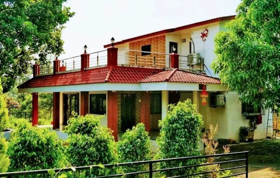 Srushti Farmhouse Karjat