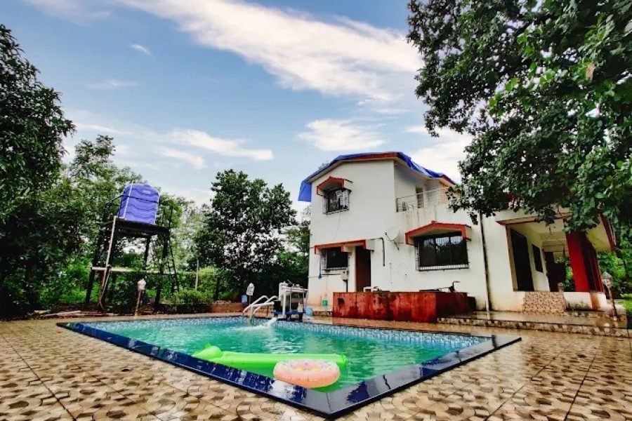 Srushti Farmhouse Karjat