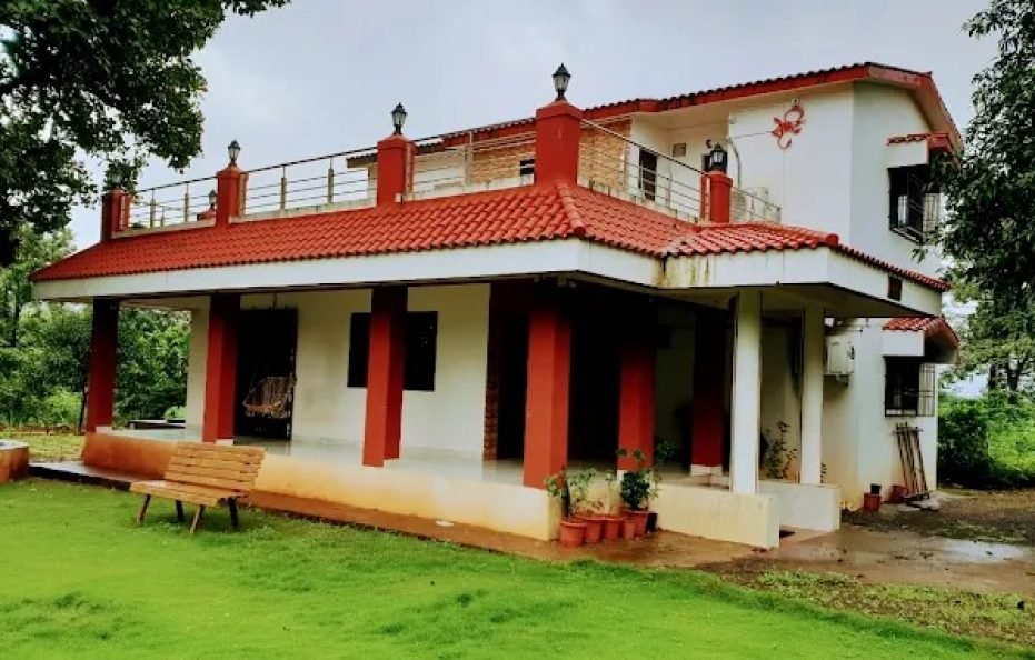 Srushti Farmhouse Karjat