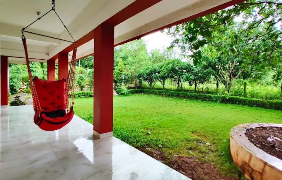 Srushti Farmhouse Karjat