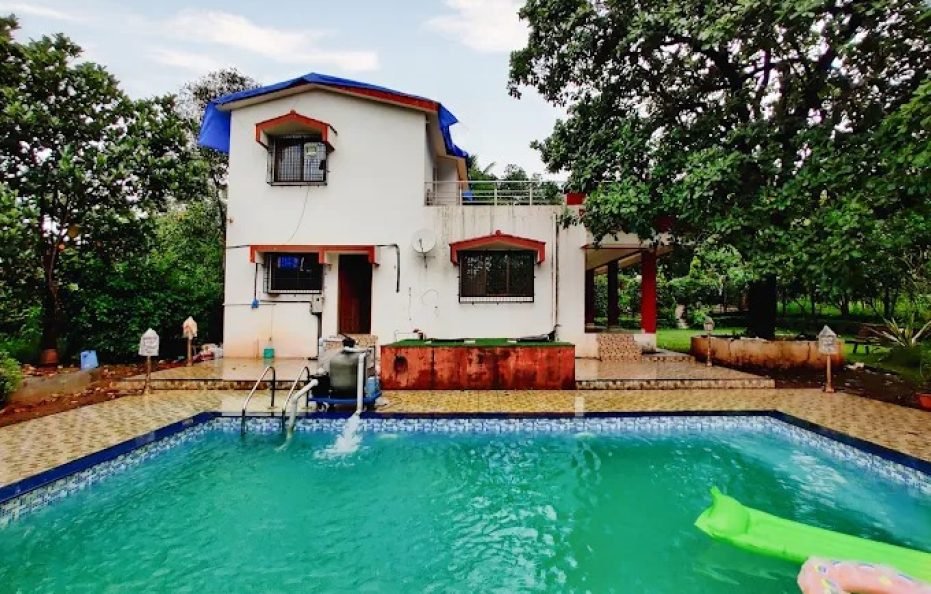 Srushti Farmhouse Karjat