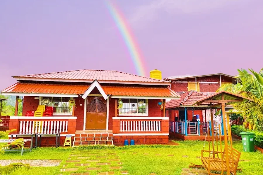 Suman Farm & Resort Neral