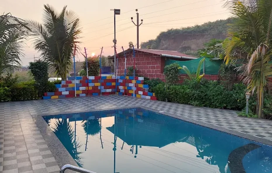 Suman Farm & Resort Neral