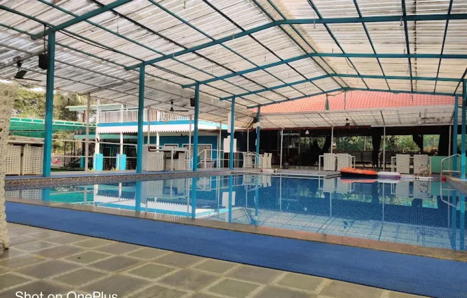 Supriti’s Formington Splash Resort Karjat