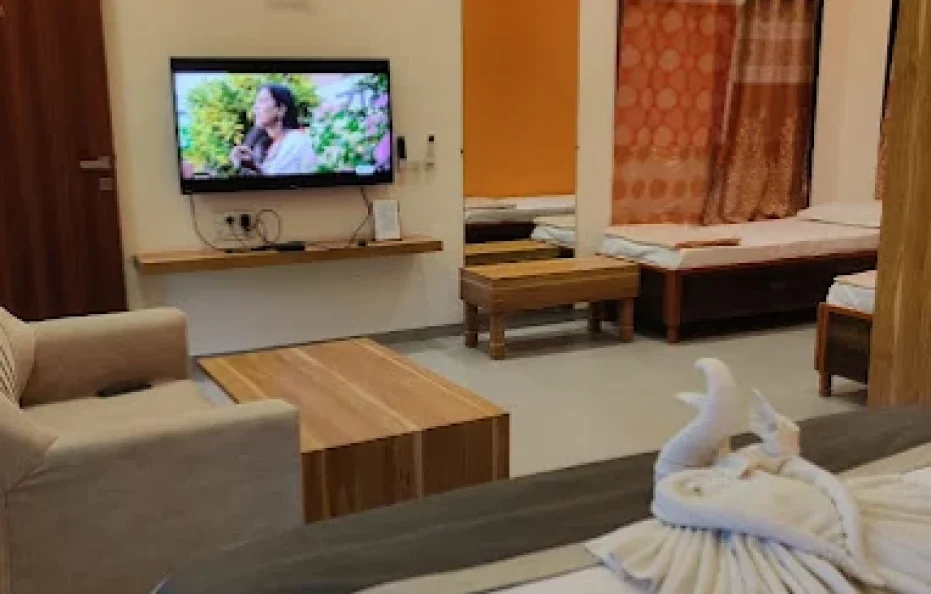 Supriti’s Formington Splash Resort Karjat