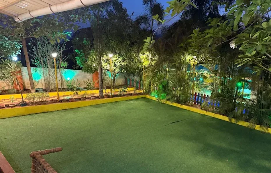 Tanishqa Farms & Holiday Homes Karjat