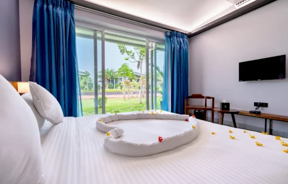 The Forest Club Resort Neral