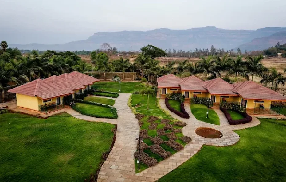 The Kanila Resort Karjat