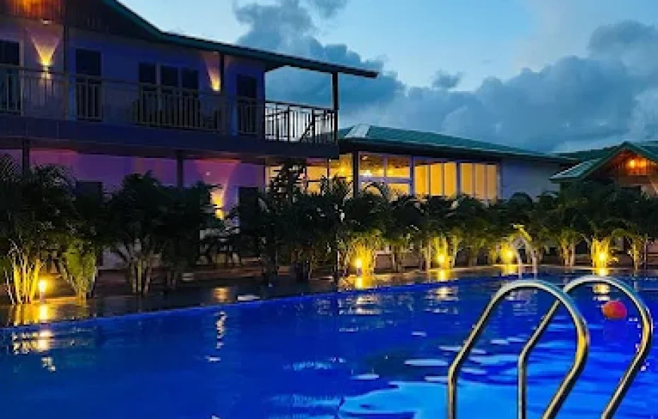 The Mountain View Neral