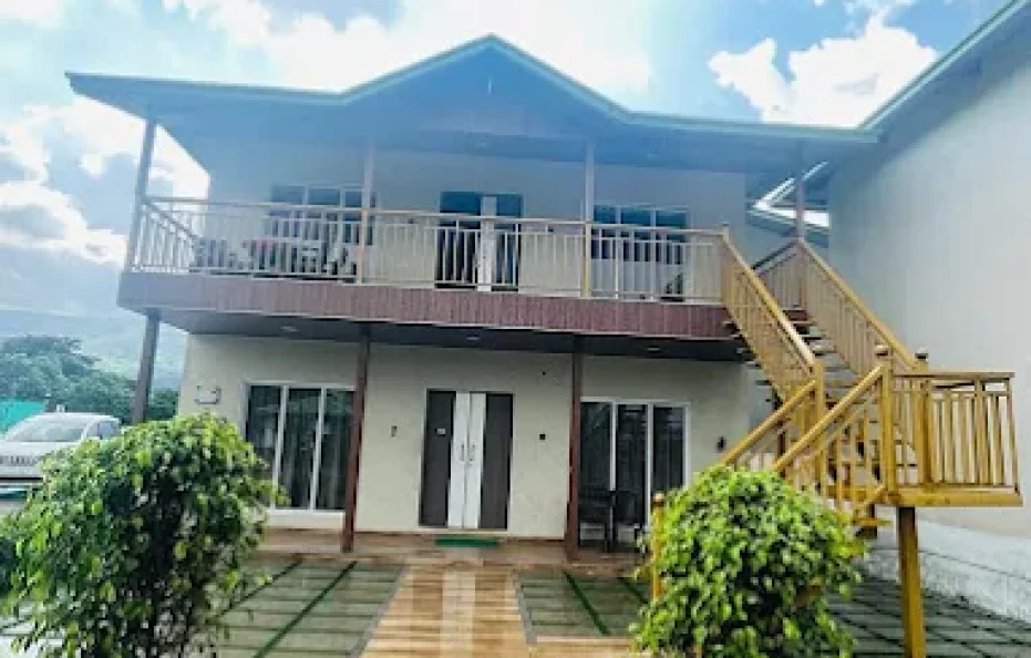 The Mountain View Neral