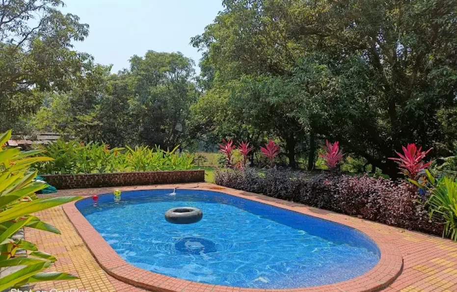 The Sawant Farm Karjat