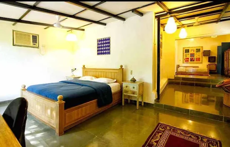 Tooth Mountain Farms Karjat