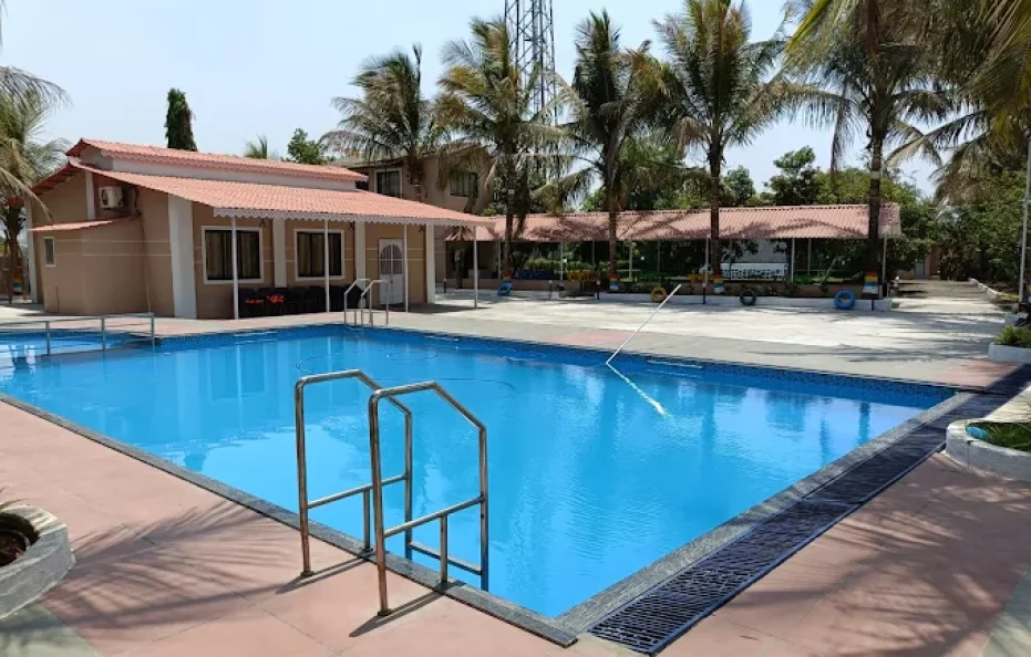 Tulsi Vatika Resort Badlapur