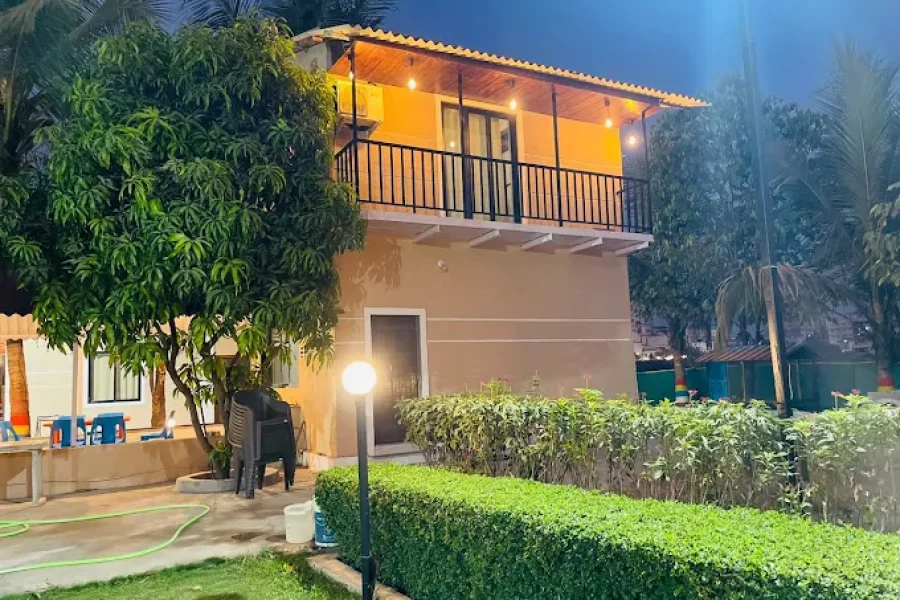 Tulsi Vatika Resort Badlapur