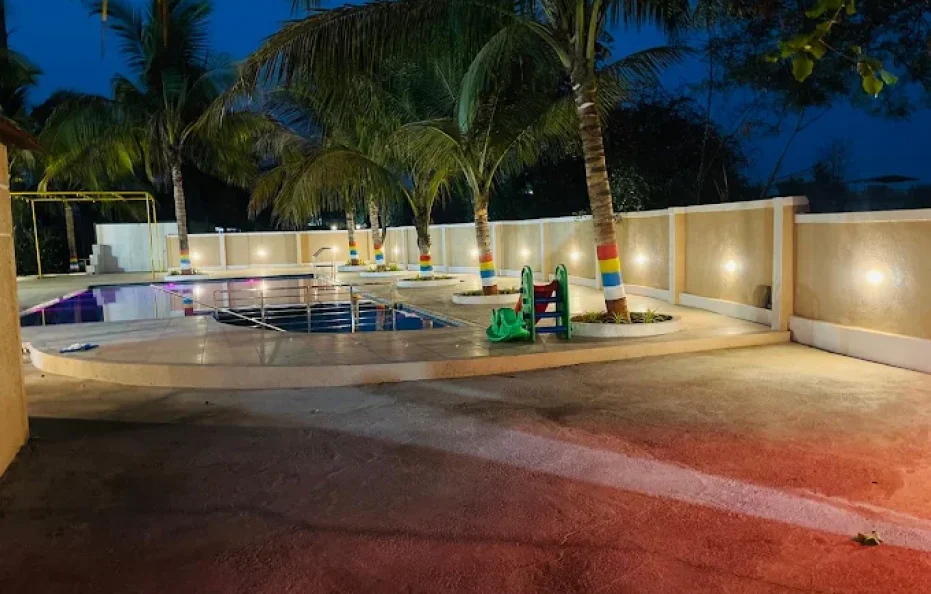 Tulsi Vatika Resort Badlapur