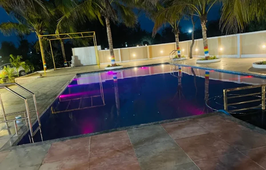 Tulsi Vatika Resort Badlapur