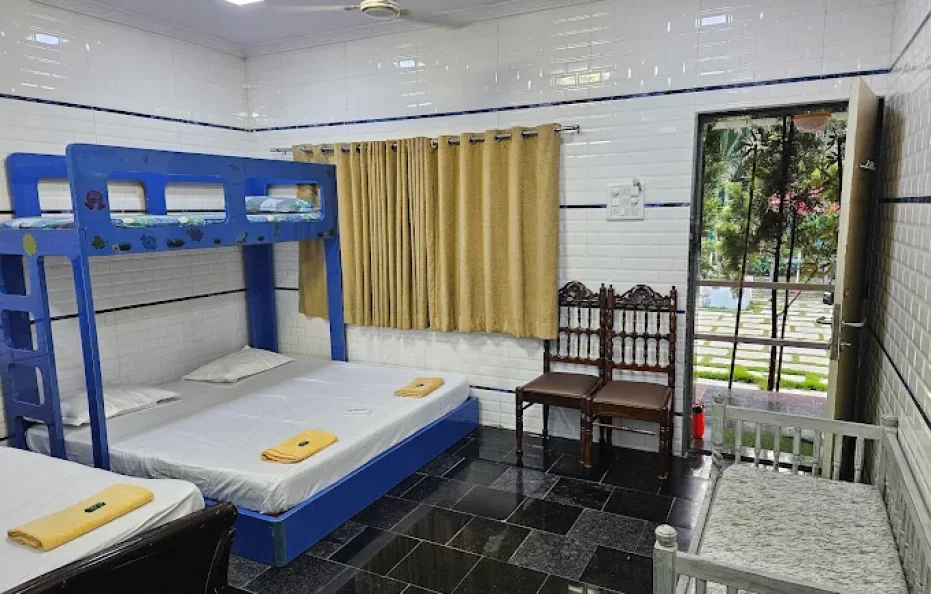 VSF AC Room