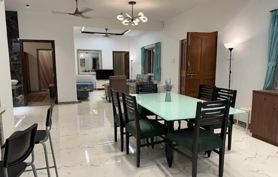 Varandah The Karjat Villa