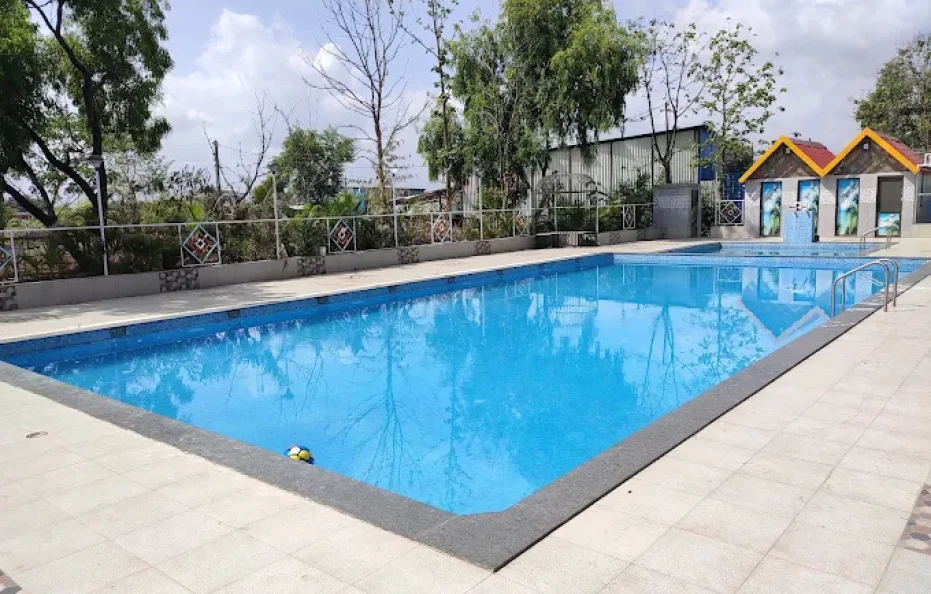 Varsha365 Resort Badlapur