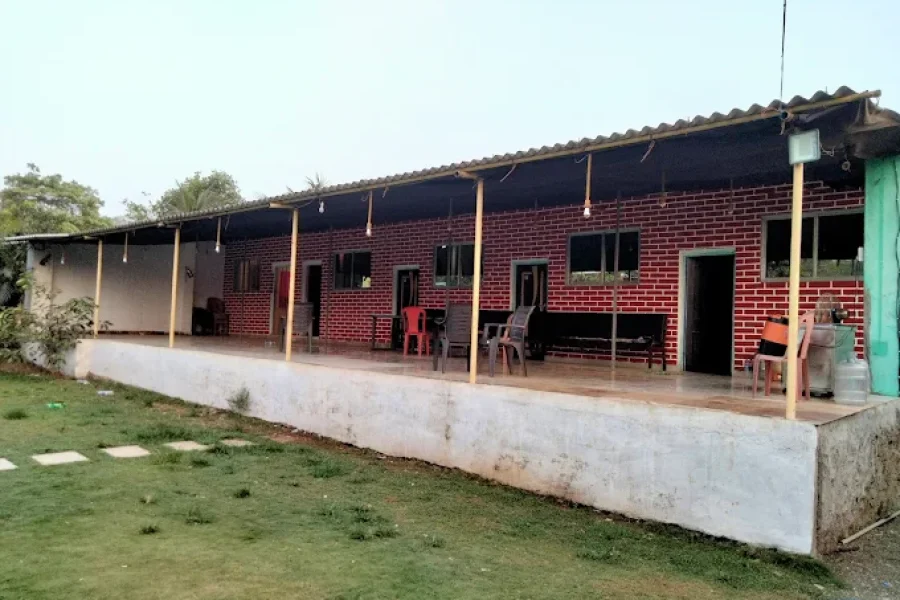 Vedika Jamdare Farmhouse Badlapur