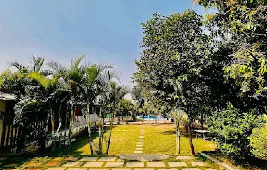 Vedika Resort Badlapur