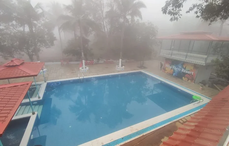 Venu Farm & Resort Neral