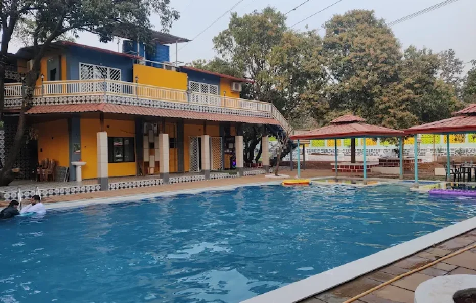 Venu Farm & Resort Neral