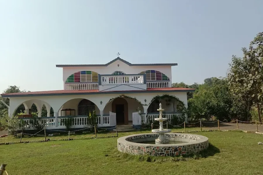 Vijay Farmhouse and Resort Neral