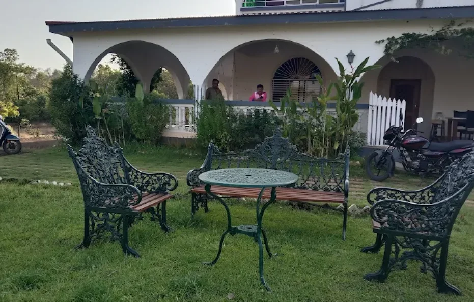 Vijay Farmhouse and Resort Neral