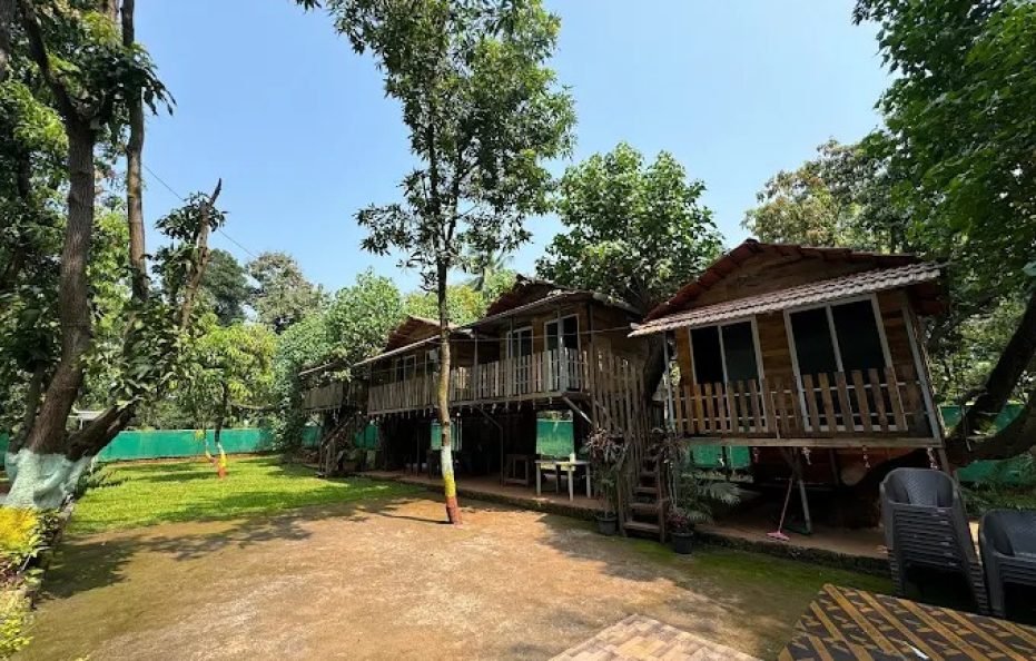 Vikkis Village Farm Karjat