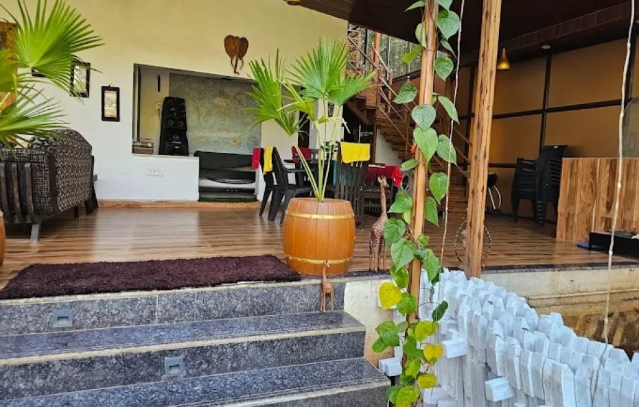 Villa Tashikka Karjat