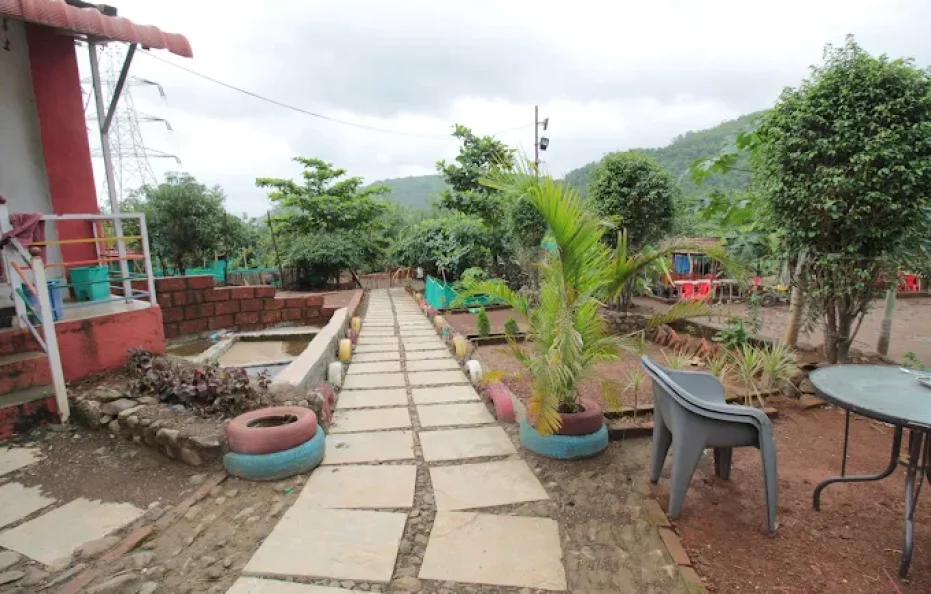 Vishranti Farm Neral