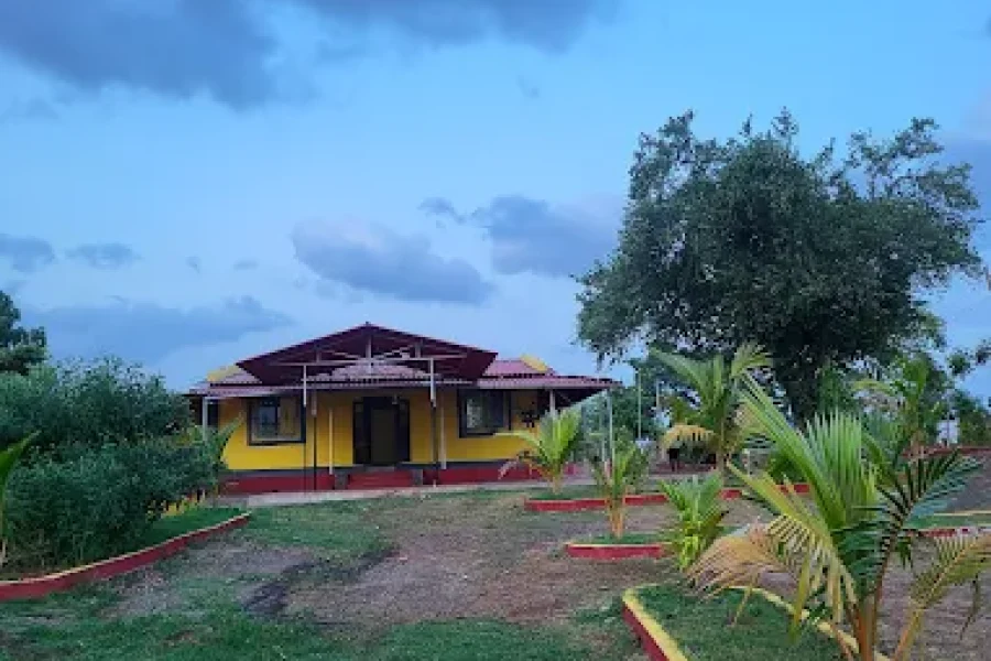 Wild Farm Resort Badlapur