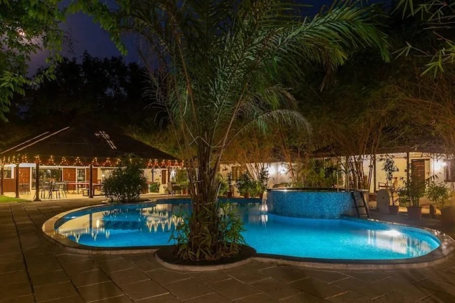 Wildernest Araanya Resort