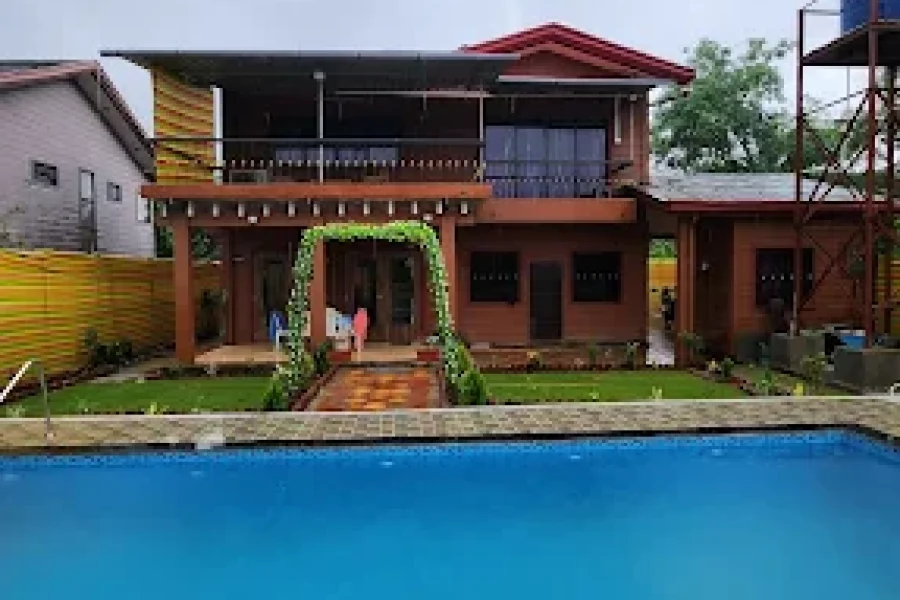 WoodBerry Villa Neral