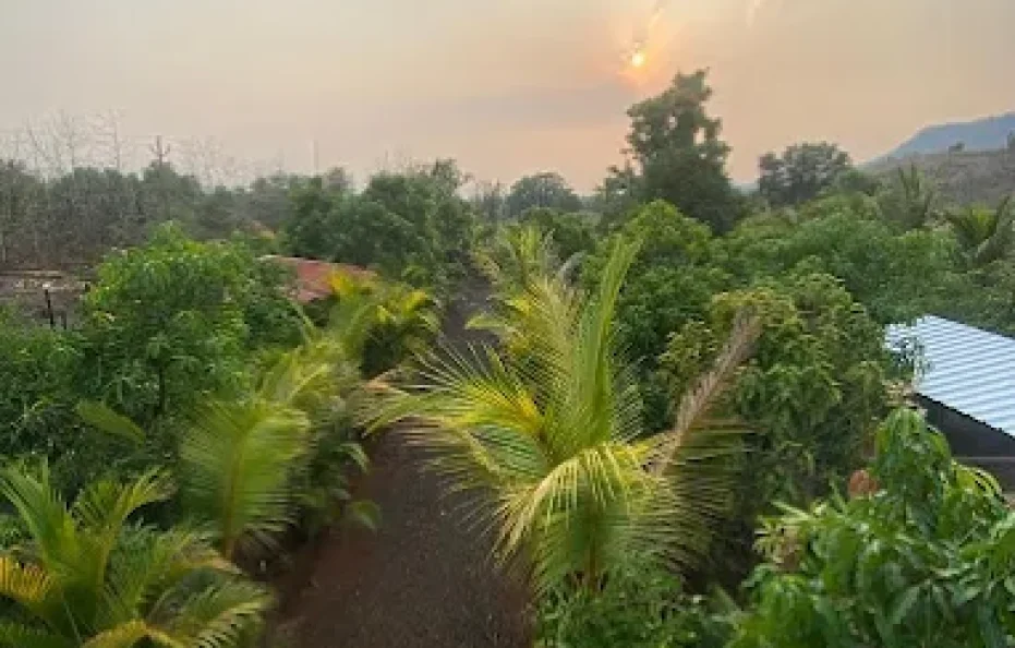 Anant Leela Farm Karjat