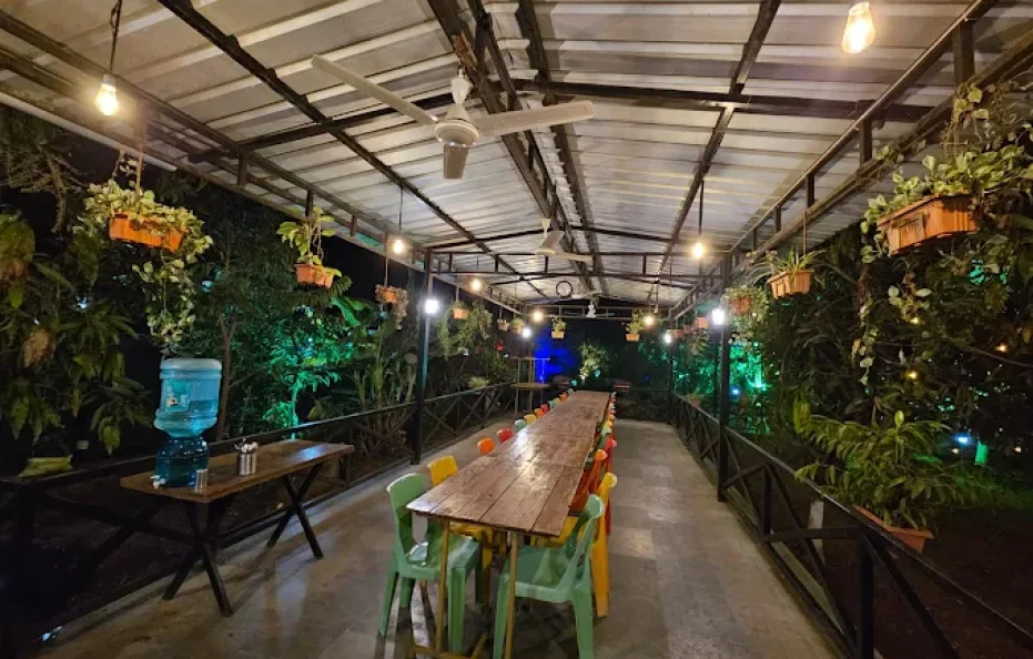 Anant Leela Farm Karjat