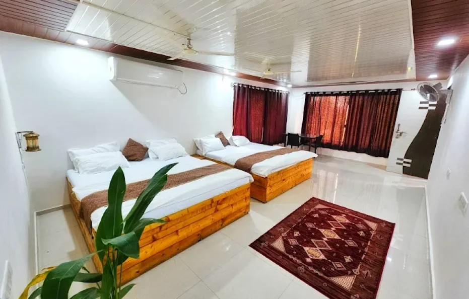 Anant Leela Farm Karjat