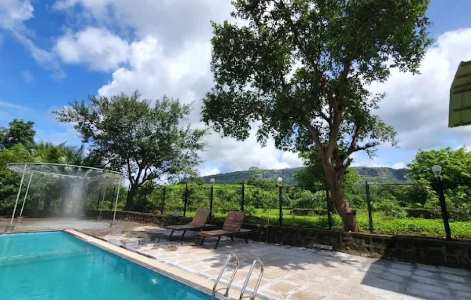 Anant Leela Farm Karjat