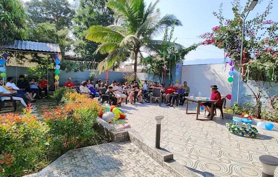 Capetown Villa Grey House Karjat