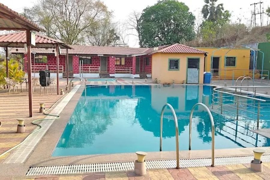 Krishna Farmhouse Karjat