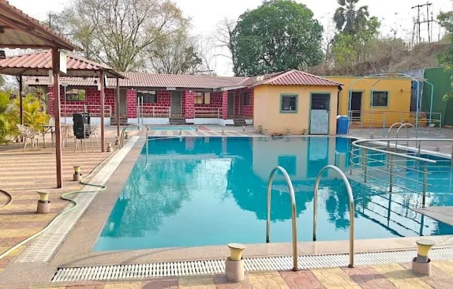 Krishna Farmhouse Karjat