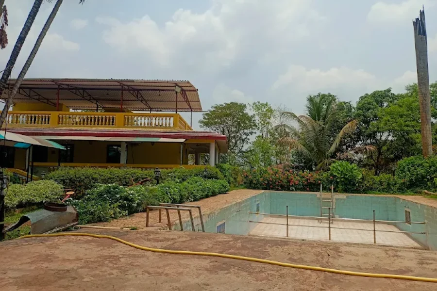 Maa Jaswanti Farm Karjat