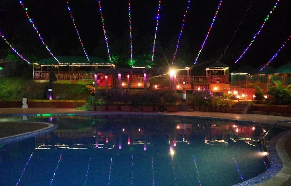 Mohili Meadows Resort Karjat