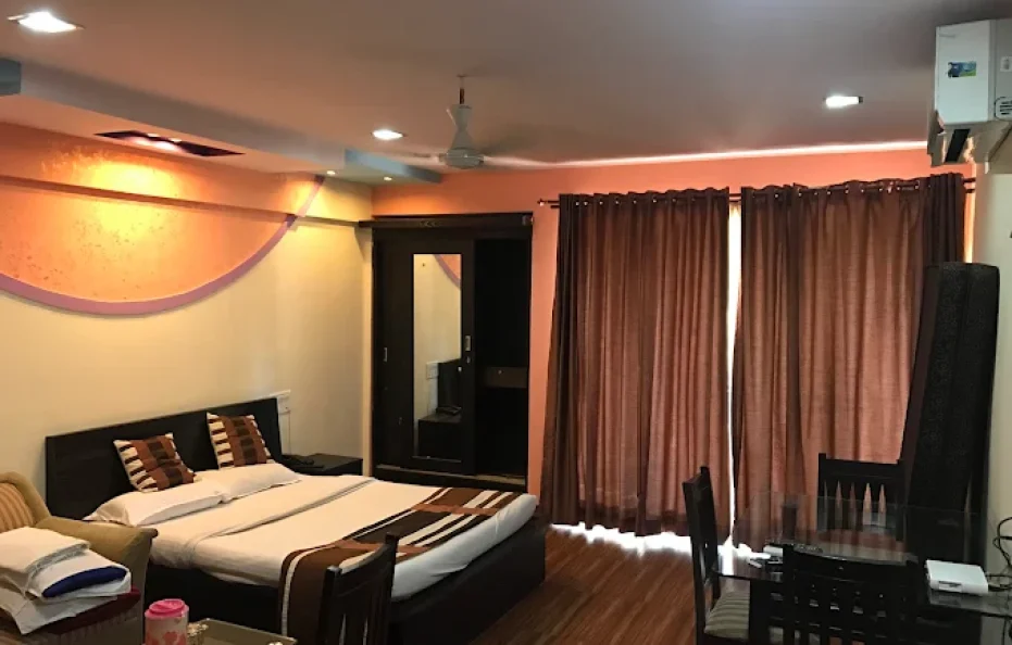 Mohili Meadows Resort Karjat