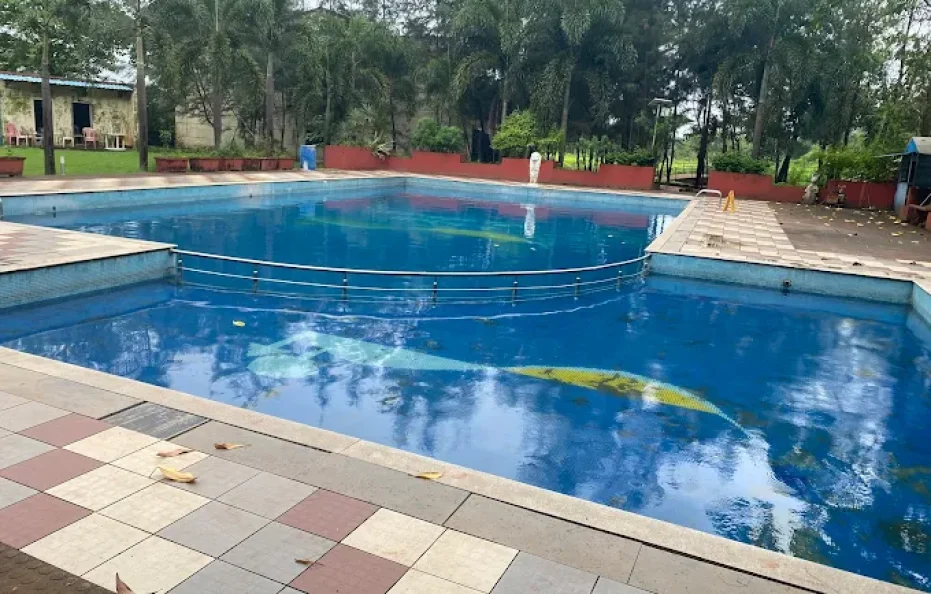 Mohili Meadows Resort Karjat