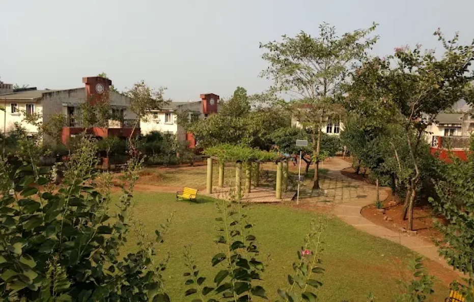 Mohili Meadows Resort Karjat