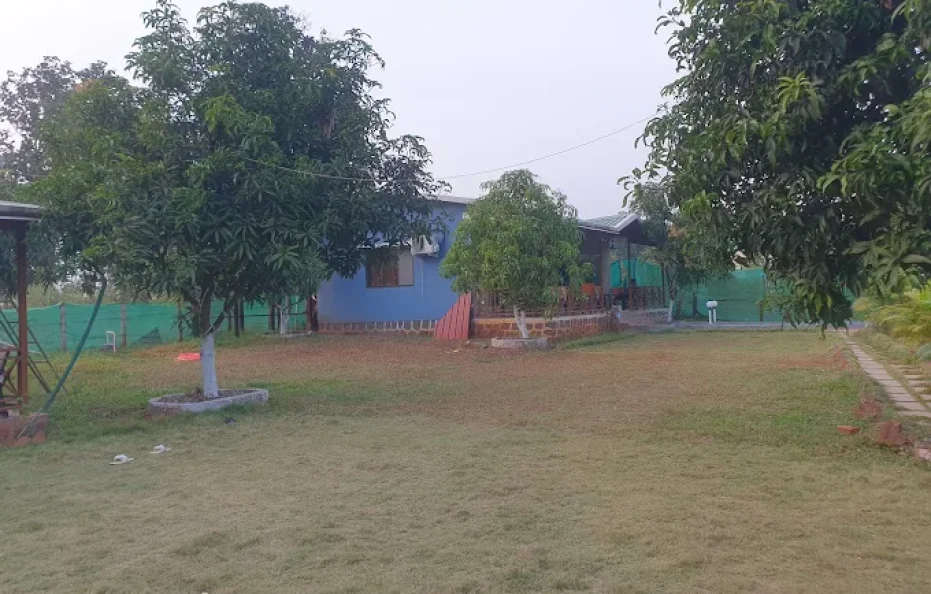 Nupur Asmi Farm House Karjat