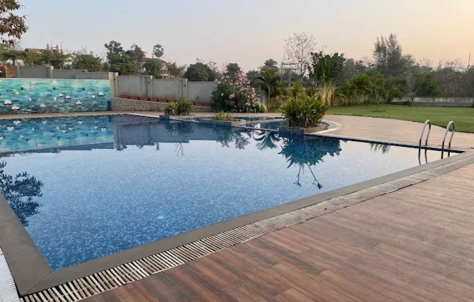 Pushpam Sanskruti Farm Karjat