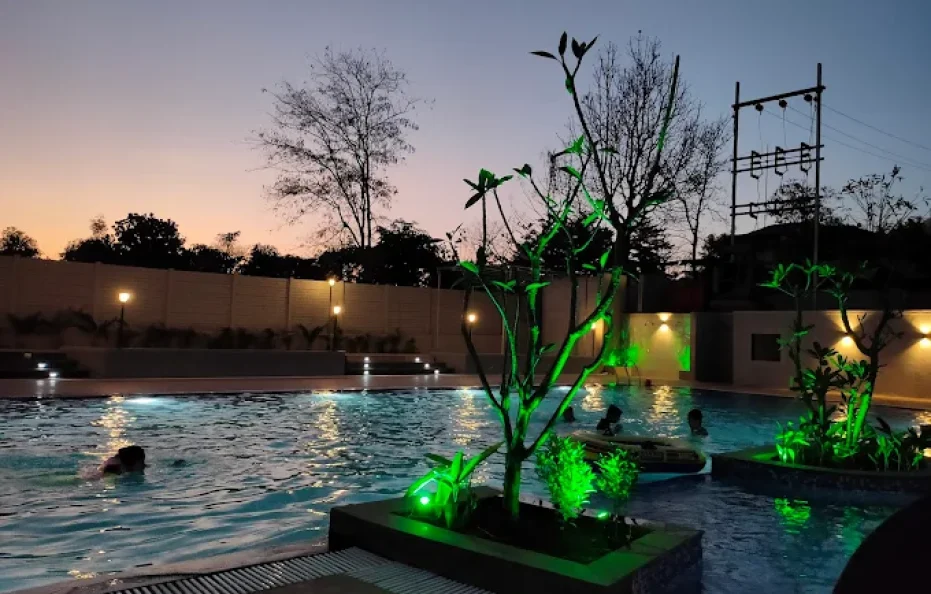 Pushpam Sanskruti Farm Karjat